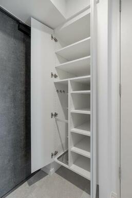 J1タイプ2024年3月撮影 同タイプ301号室の写真です。