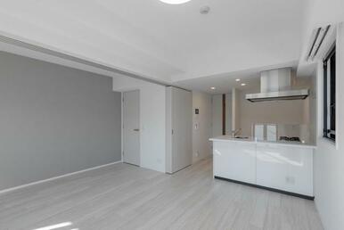 J1タイプ2024年3月撮影 同タイプ301号室の写真です。