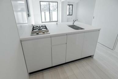 J1タイプ2024年3月撮影 同タイプ301号室の写真です。