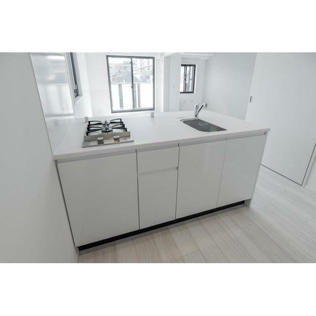 J1タイプ2024年3月撮影 同タイプ301号室の写真です。