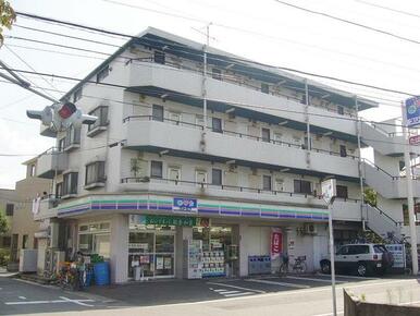 スリーエフ川崎中野島３丁目店