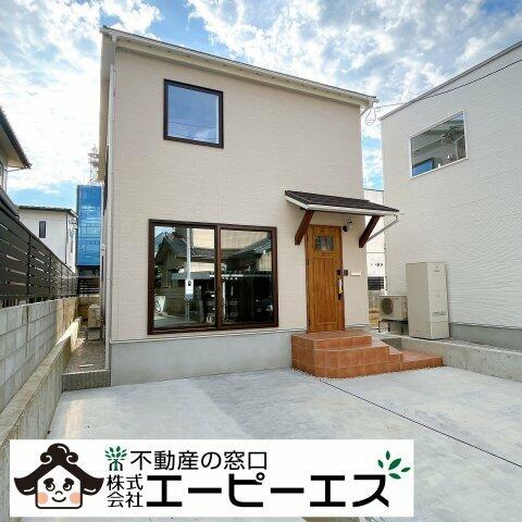 富山市 新根塚町1丁目 (西中野駅) 2階建 3LDK 富山市の売戸建