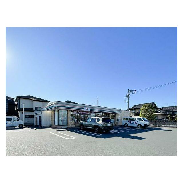 セブンイレブン市原松ヶ島店まで徒歩２分（１２０ｍ）