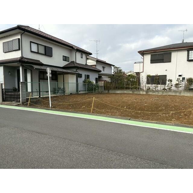 現地