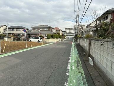全面道路