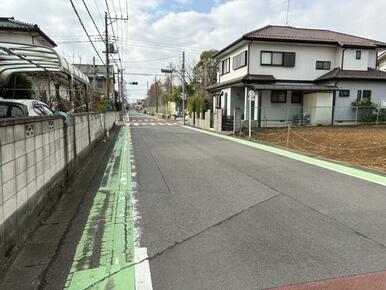 全面道路