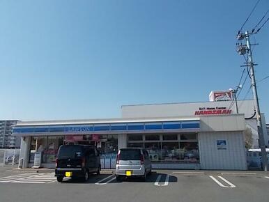 ローソン菊陽津久礼店