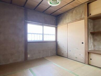 2階和室