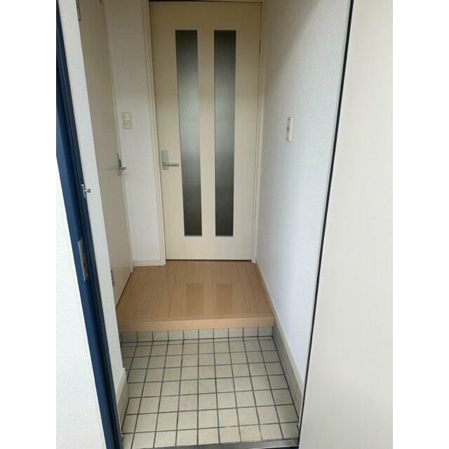 ※現在入居中の為、同タイプの別部屋の写真となります。