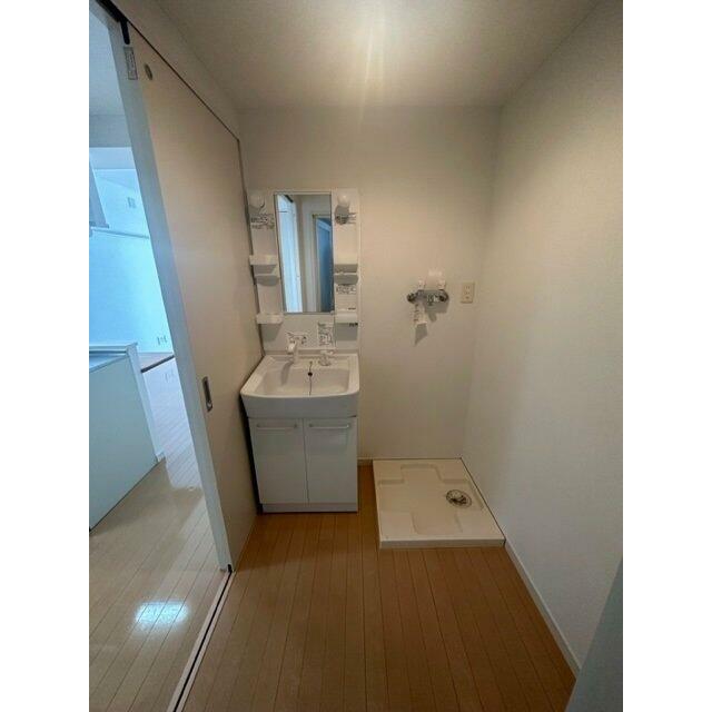 ※現在入居中の為、同タイプの別部屋の写真となります。