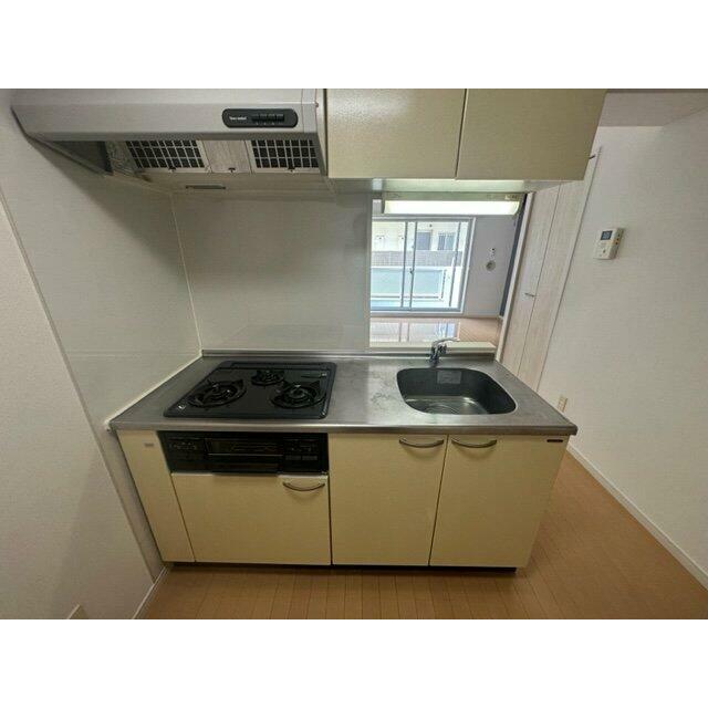 ※現在入居中の為、同タイプの別部屋の写真となります。