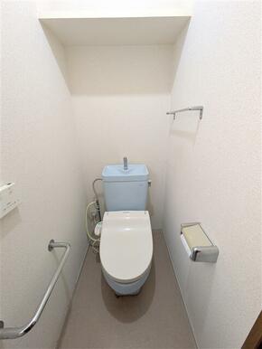 1Fトイレです。