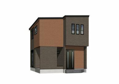 横手３丁目新築戸建て 4号棟