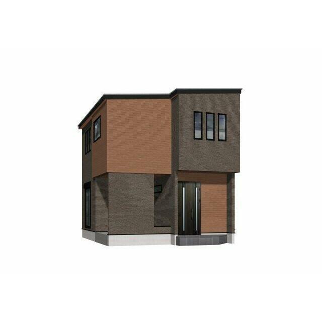 横手３丁目新築戸建て 4号棟