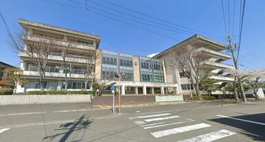 静岡市立美和小学校