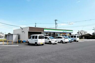 ファミリーマート那須塩原下永田店