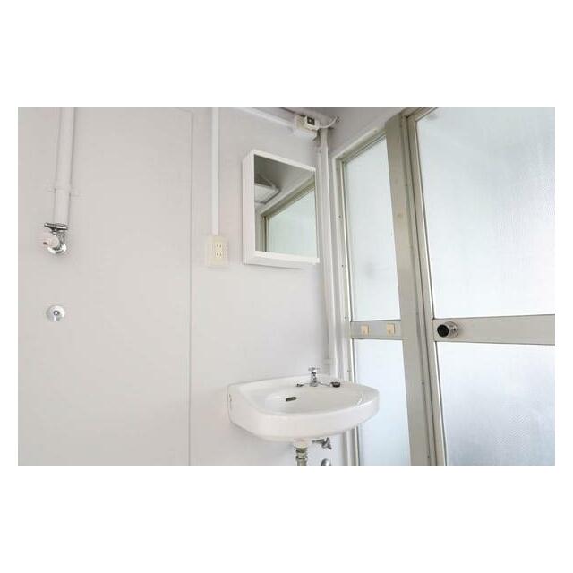 ビレッジハウスの同一物件・同一タイプの間取りの写真です