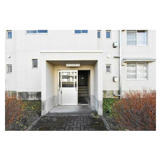 apartment 大字祖母井