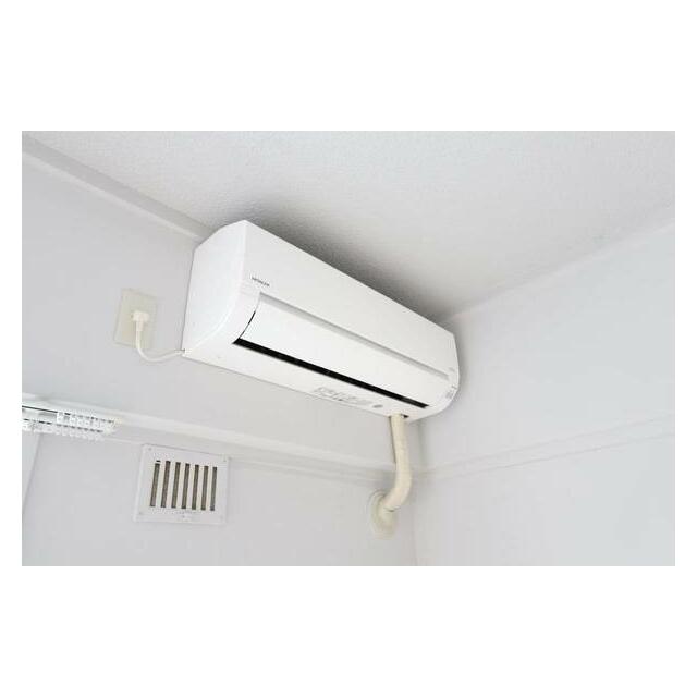 ビレッジハウスの同一物件・同一タイプの間取りの写真です