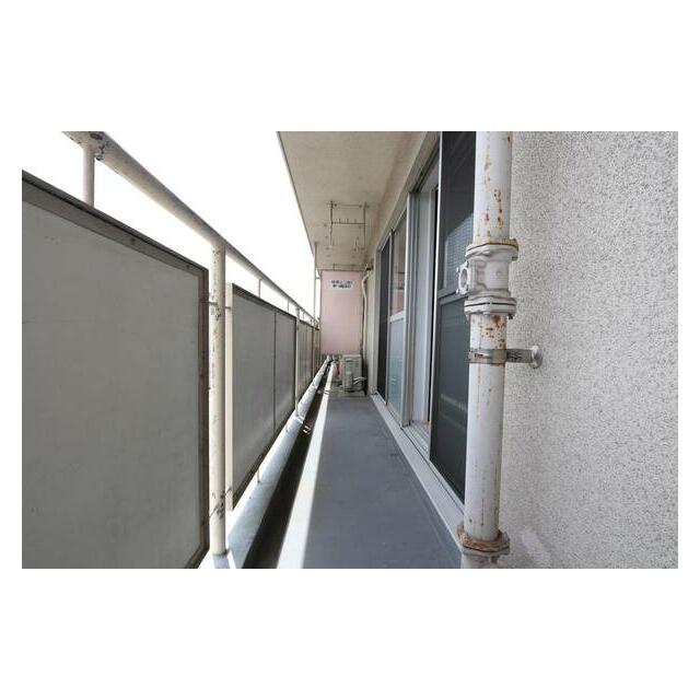 ビレッジハウスの同一物件・同一タイプの間取りの写真です