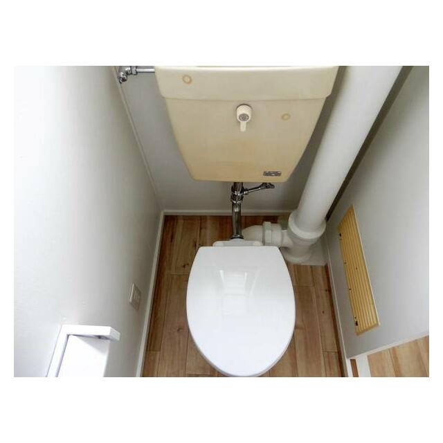ビレッジハウスの同一物件・同一タイプの間取りの写真です