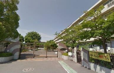 さいたま市立新開小学校