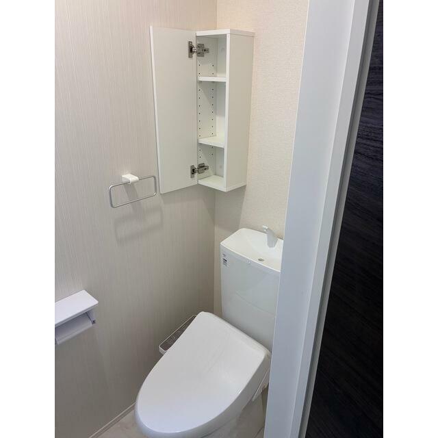 家庭内健康チェックベースキャンプ（1号棟）