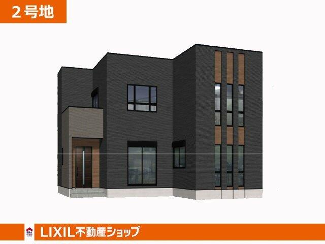 物件画像 遠賀郡水巻町 猪熊８丁目 2階建 4LDK