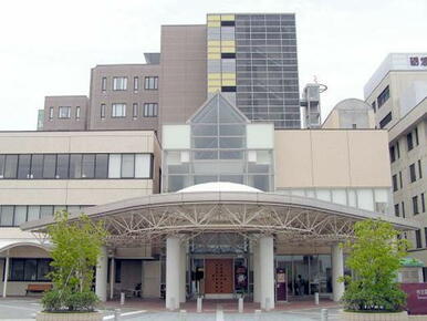 砺波総合病院