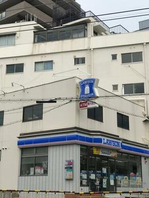 ローソン神戸福住通四丁目店