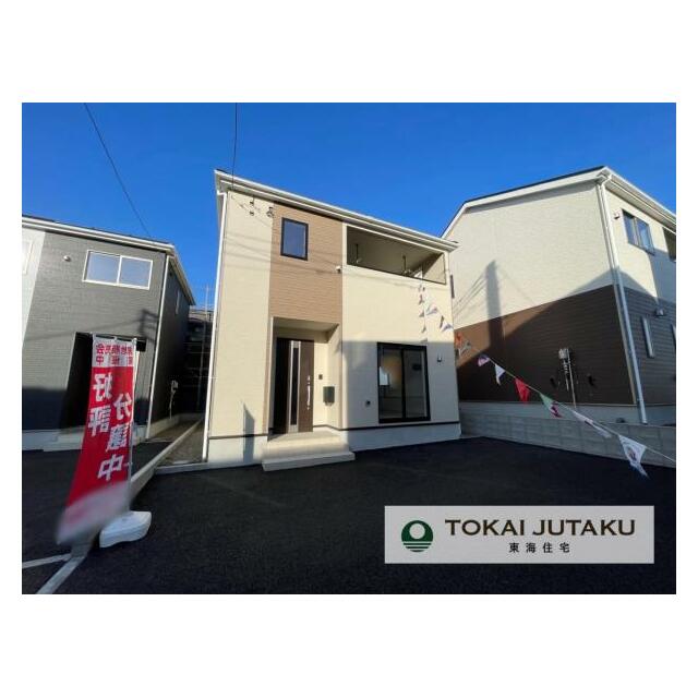 3号棟・完成済物件！即入居可能。お気軽にお問い合わせください！