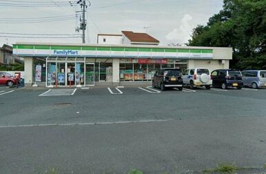 ファミリーマート 盛岡松園南口店