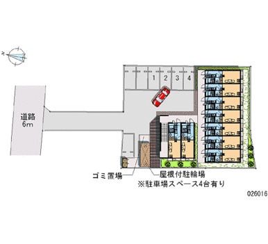 全体配置図