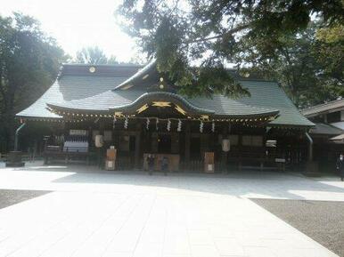 大国魂神社