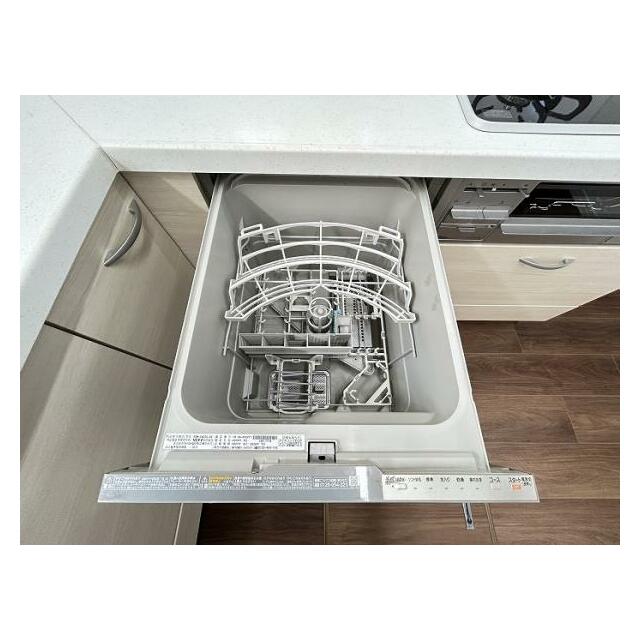 「キッチン」食洗器