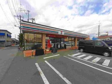 セブンイレブン館山城山公園店