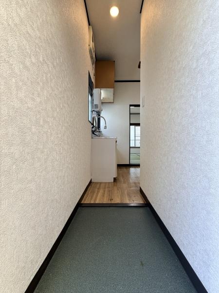 修荘 3 1K 川崎市川崎区の貸アパートの物件情報｜賃貸(アパート
