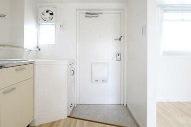 ビレッジハウスの同一物件・同一タイプの間取りの写真です