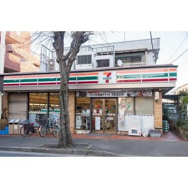 セブン-イレブン 世田谷深沢店