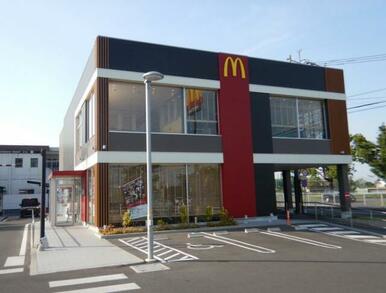 マクドナルド鹿屋店