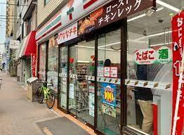 セブンイレブン浅草店