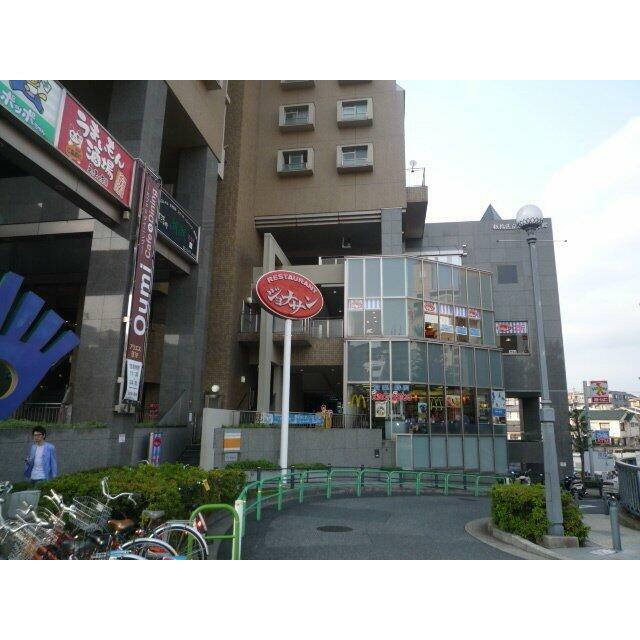 ジョナサン成増駅前店