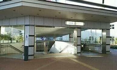 長町駅(仙台地下鉄 南北線)