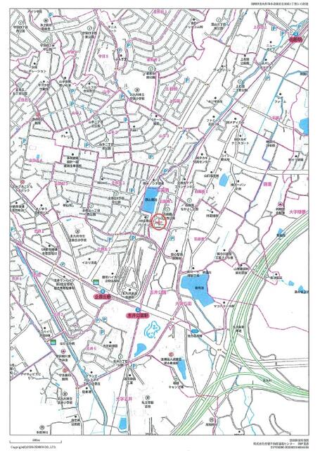物件画像 北九州市小倉南区 石田南１丁目 (企救丘駅) 住宅用地