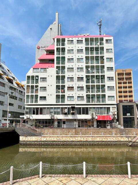 物件画像 福岡市博多区 上川端町 (中洲川端駅) 4階 1LDK