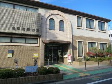 杉並区立南荻窪図書館