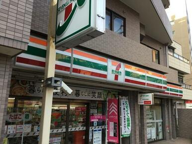 セブンイレブン横浜平沼中央店