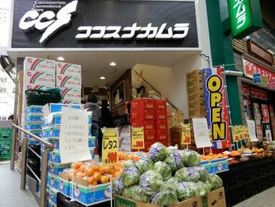 ココスナカムラ麹町店