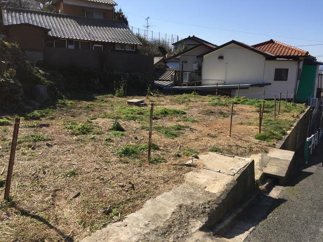 物件画像 北九州市八幡東区 荒手２丁目 (枝光駅) 住宅用地