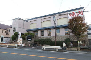 平城苑矢切店